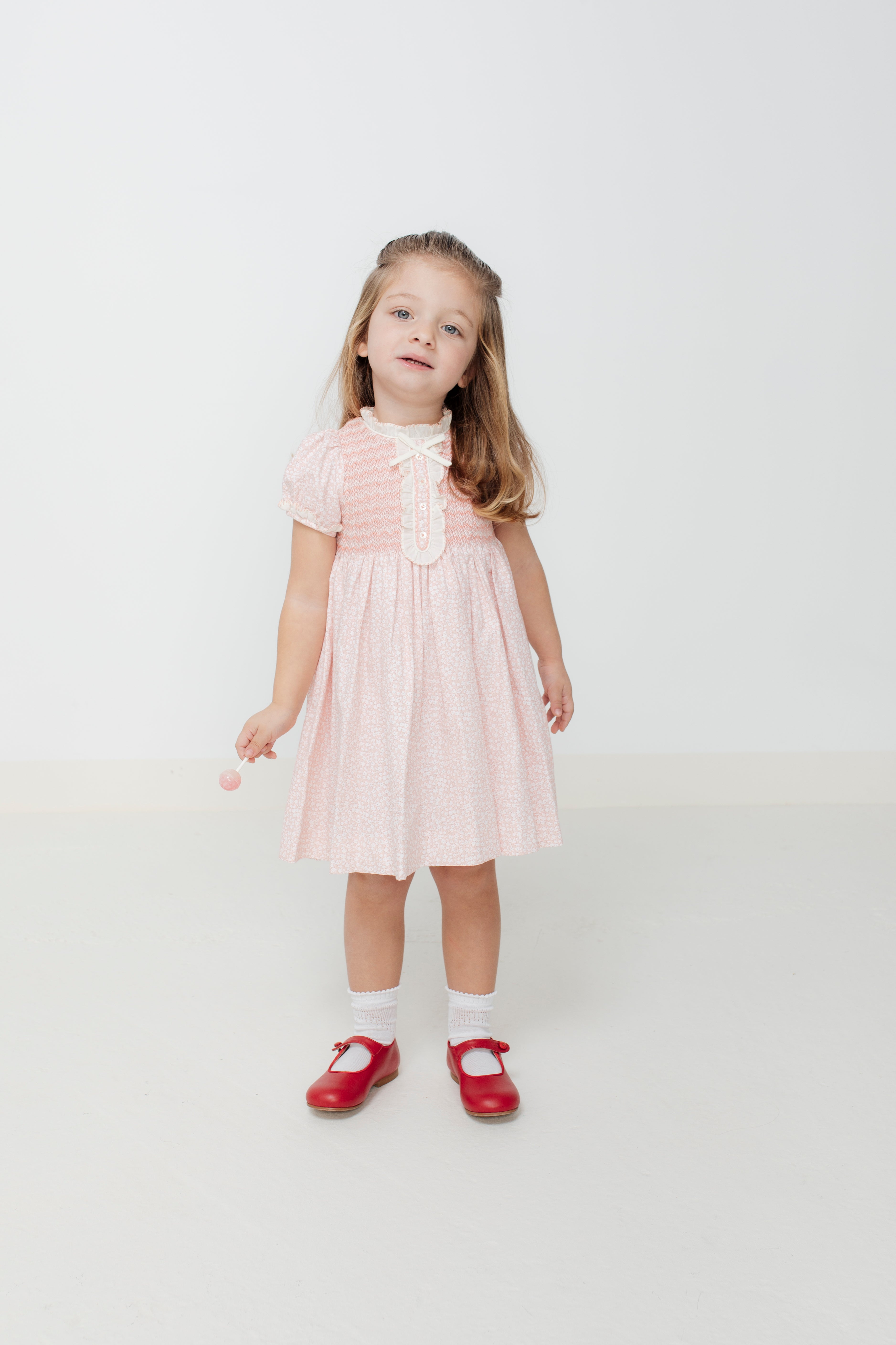 Clotilde Dress