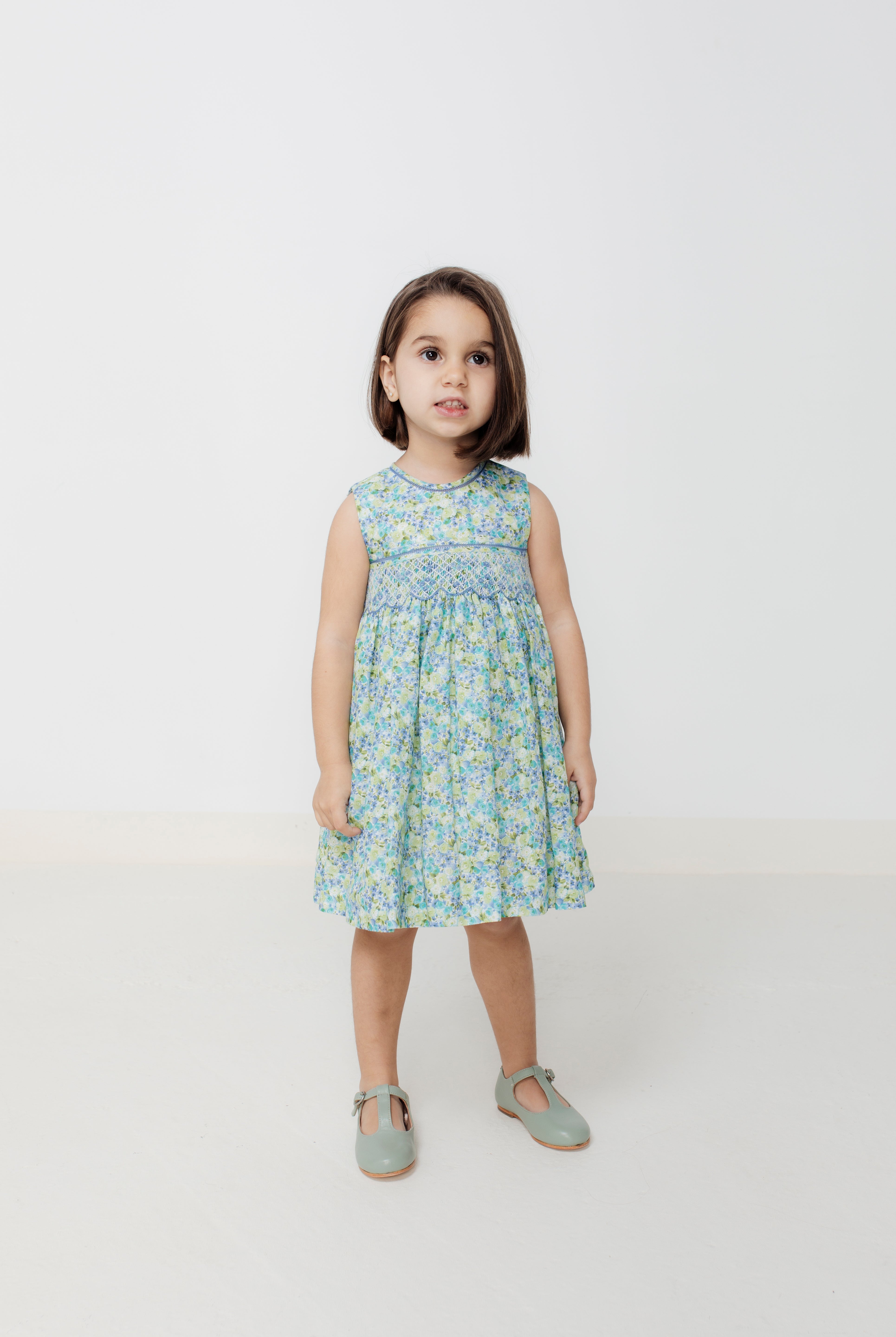 Carmen Dress