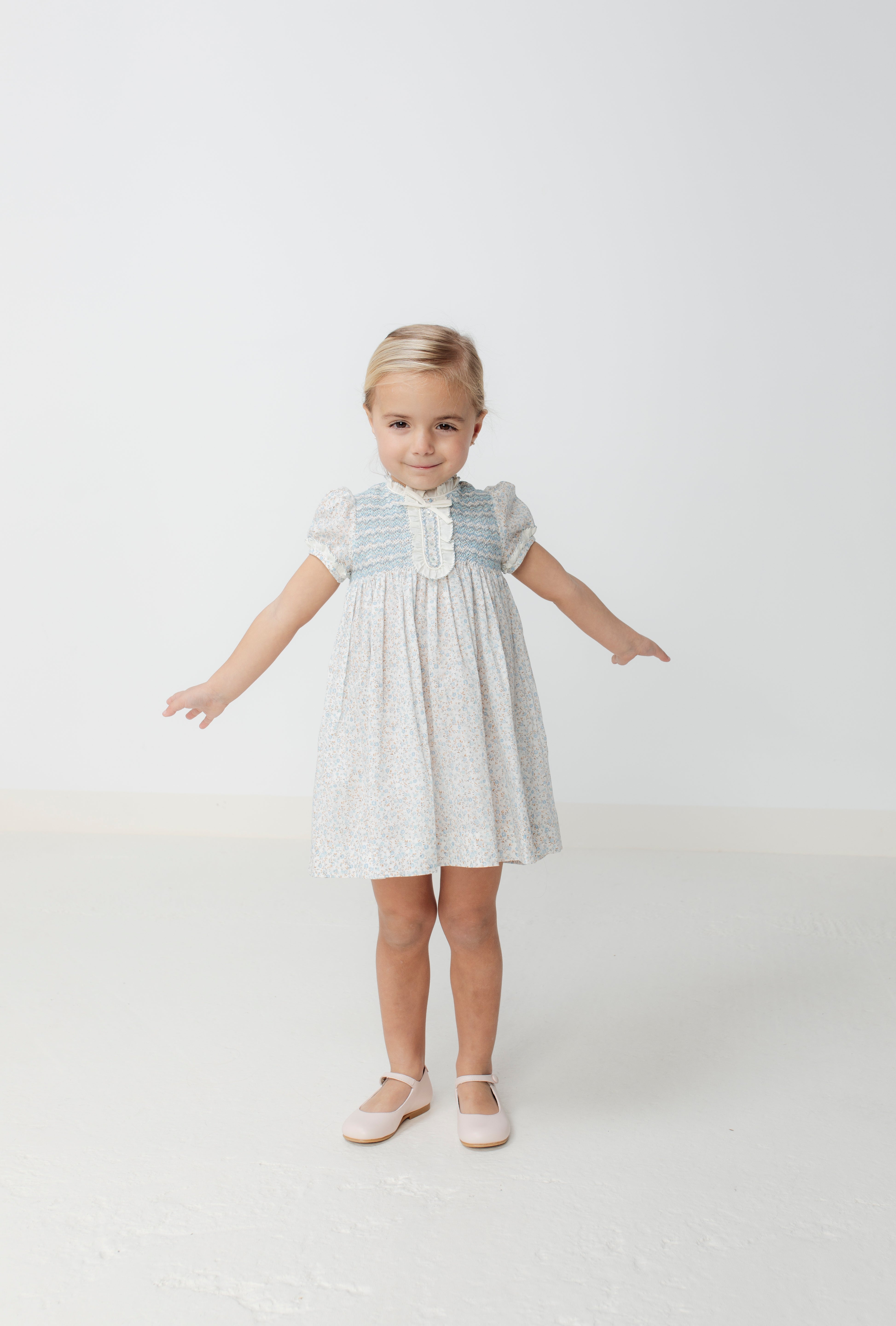 Clotilde Dress
