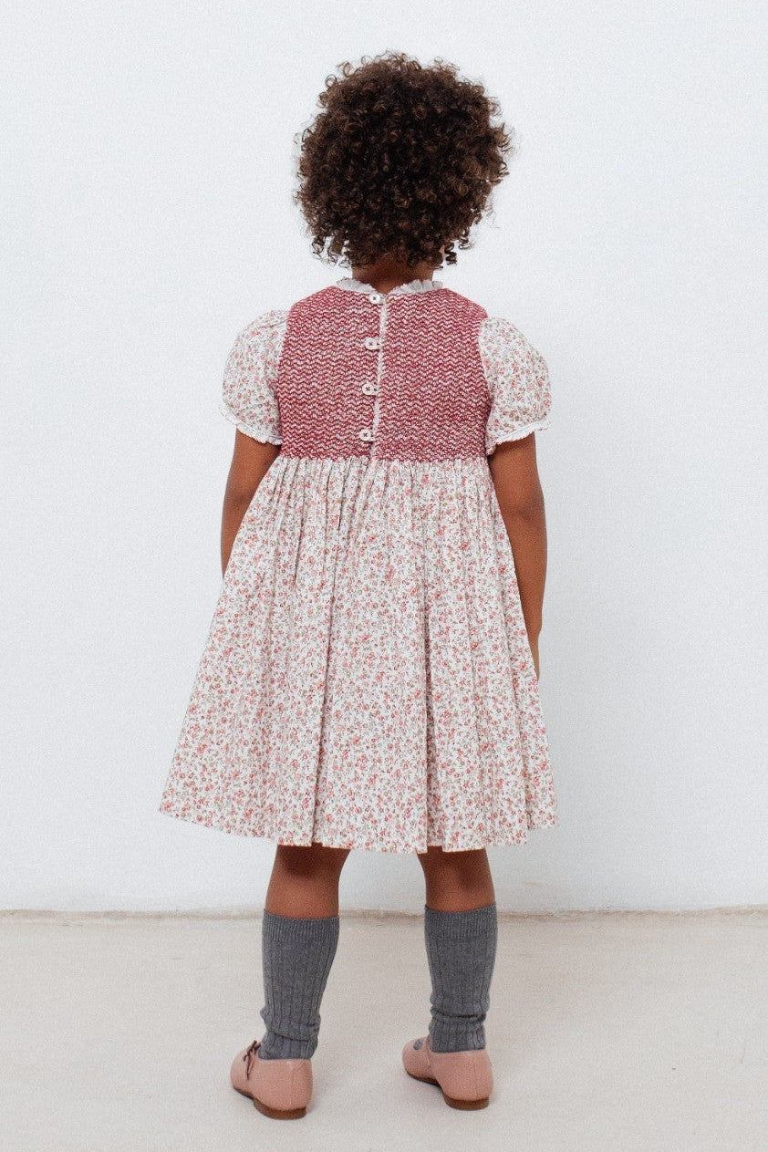 Clotilde Dress