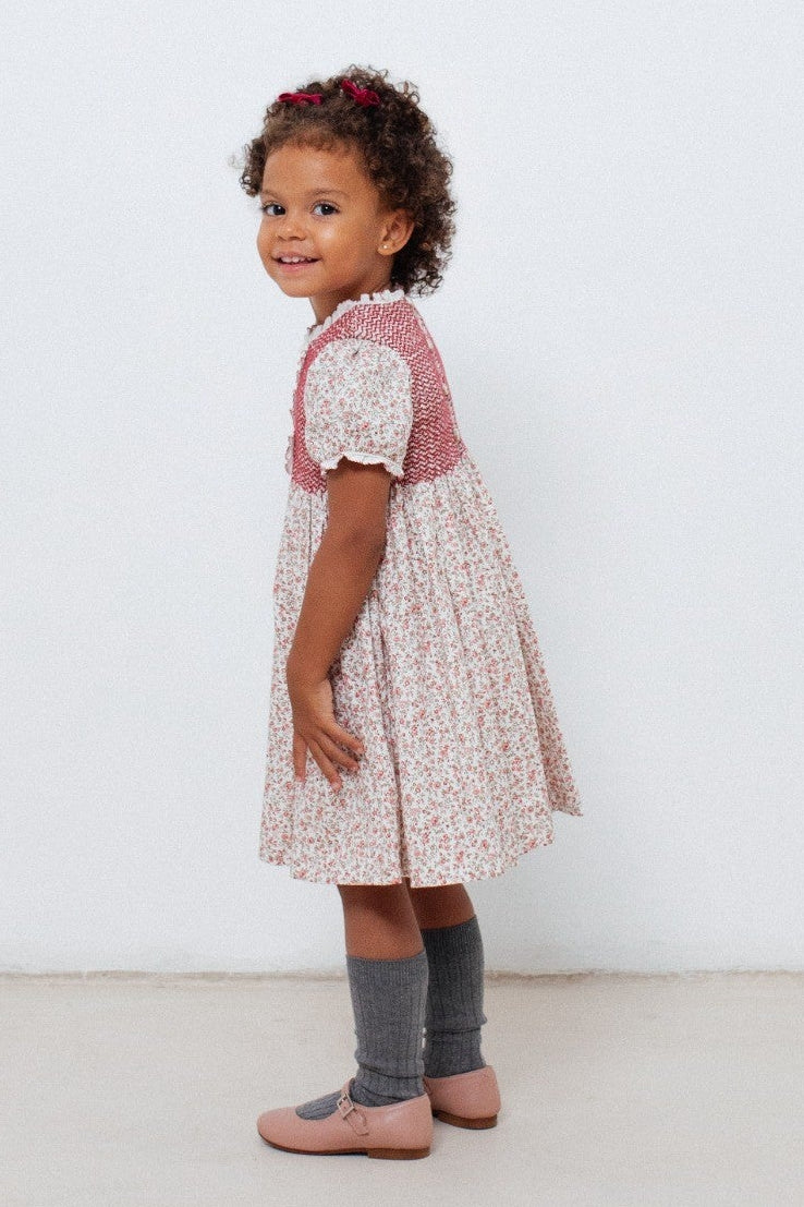 Clotilde Dress