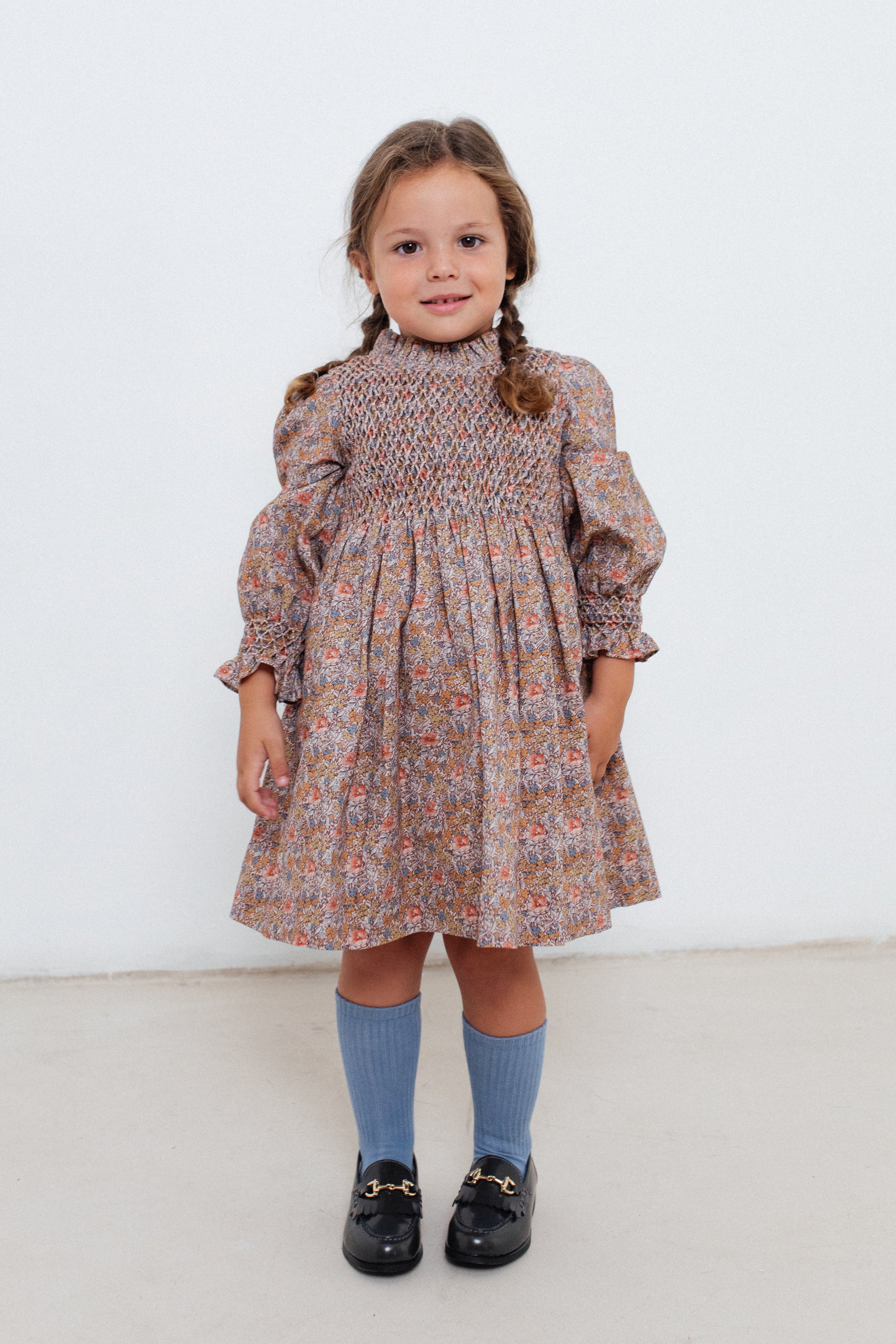 Simona Dress