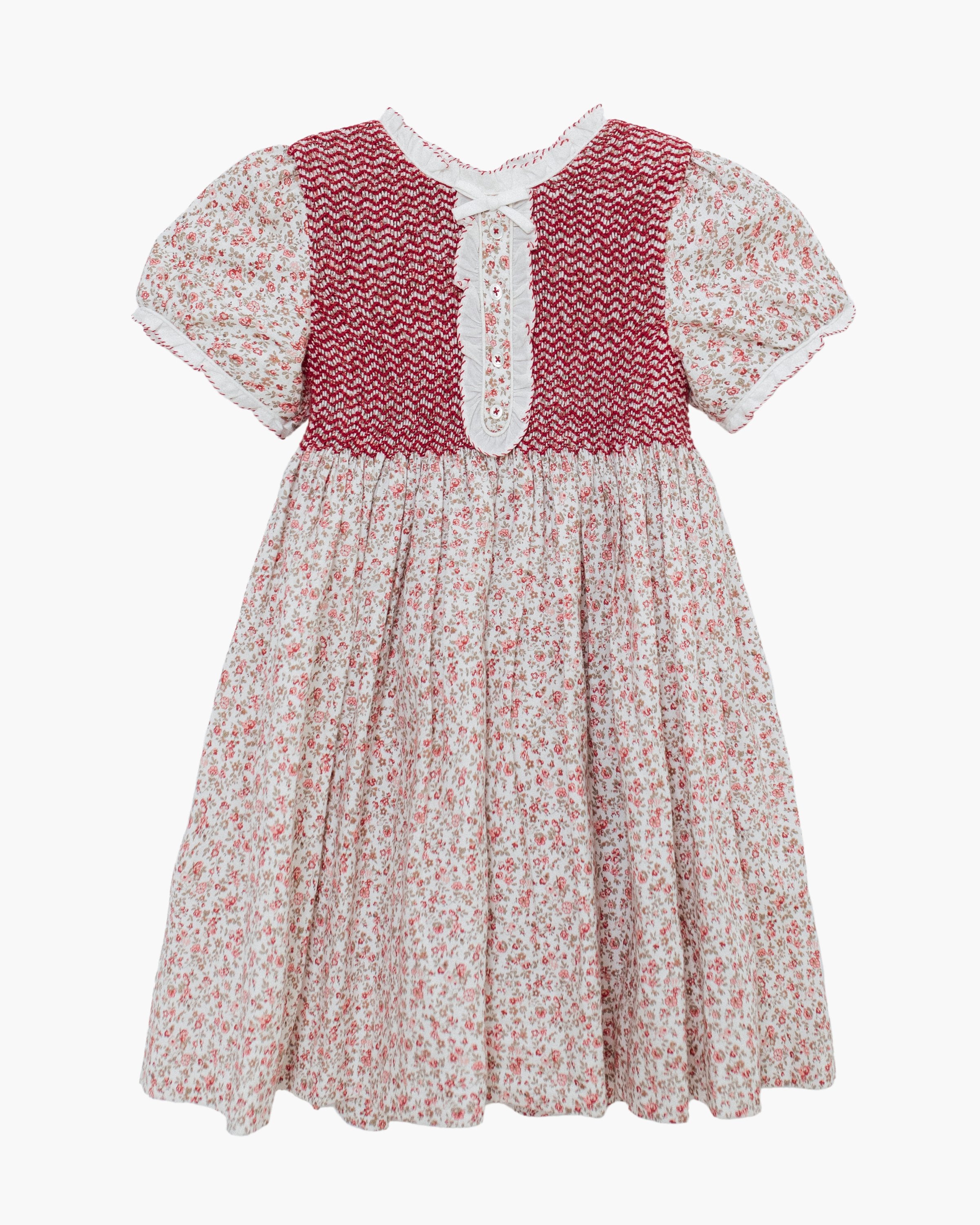 Clotilde Dress
