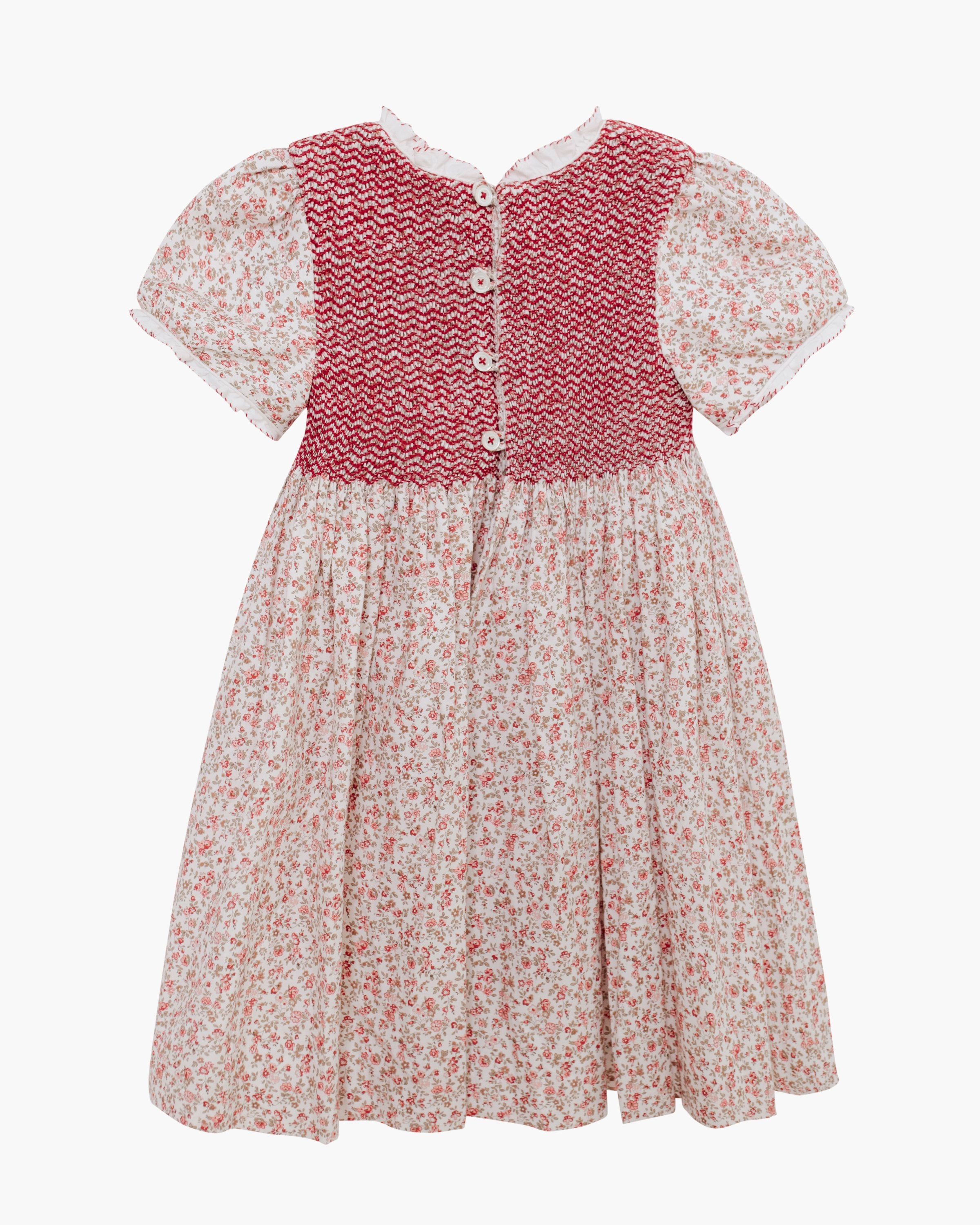 Clotilde Dress