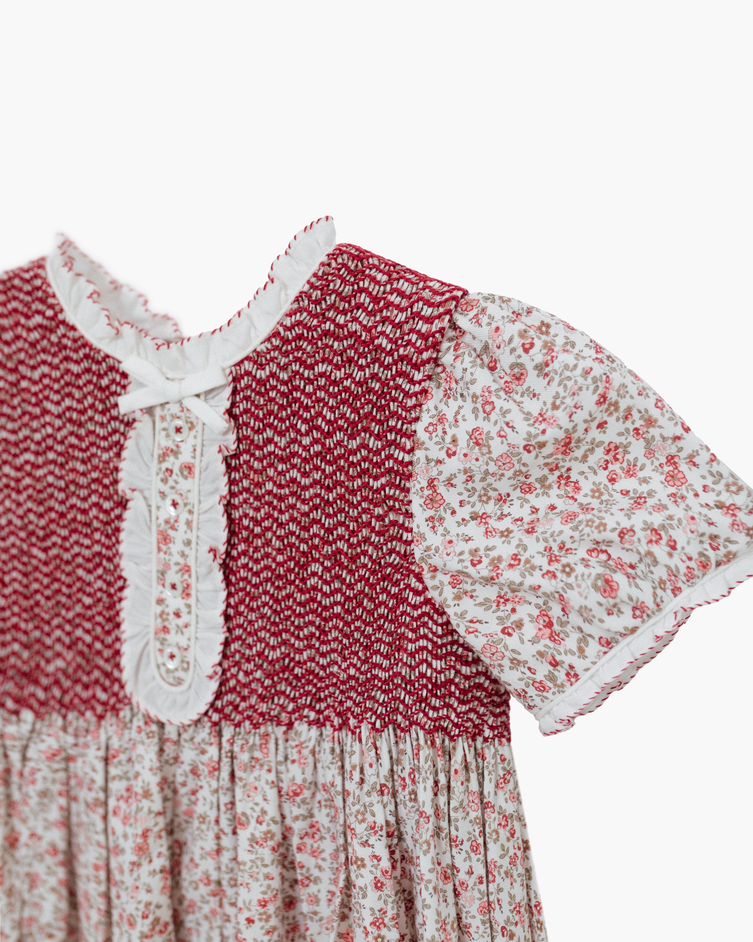 Clotilde Dress