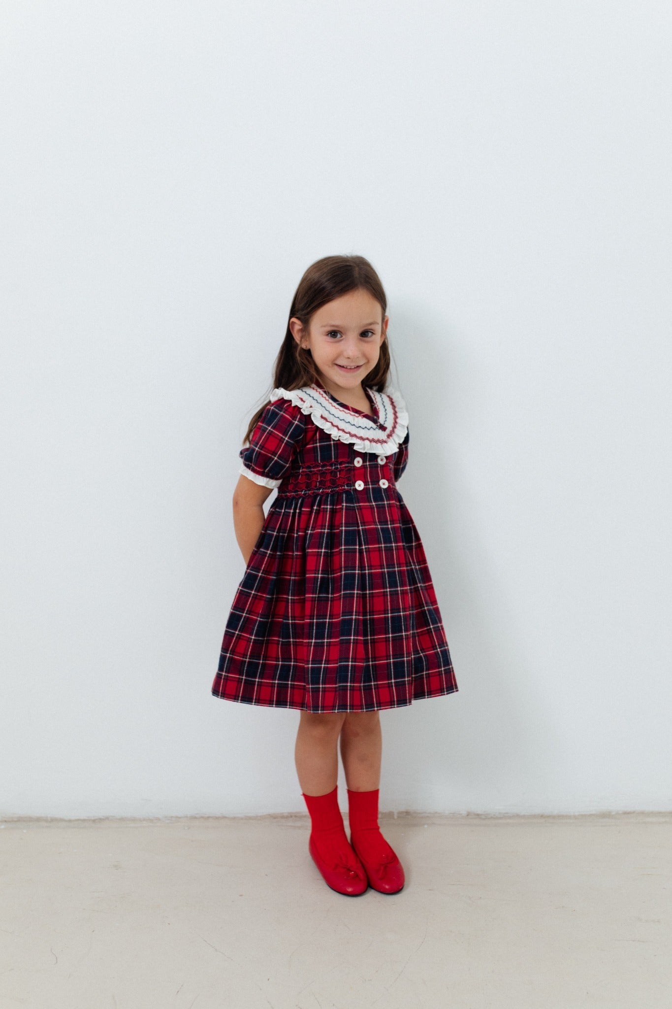 Fernanda Dress