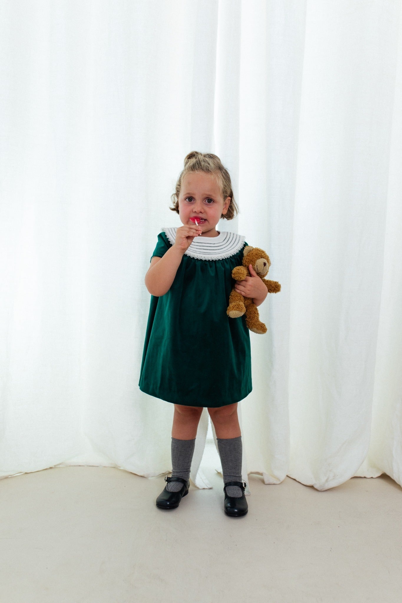Olympia Dress