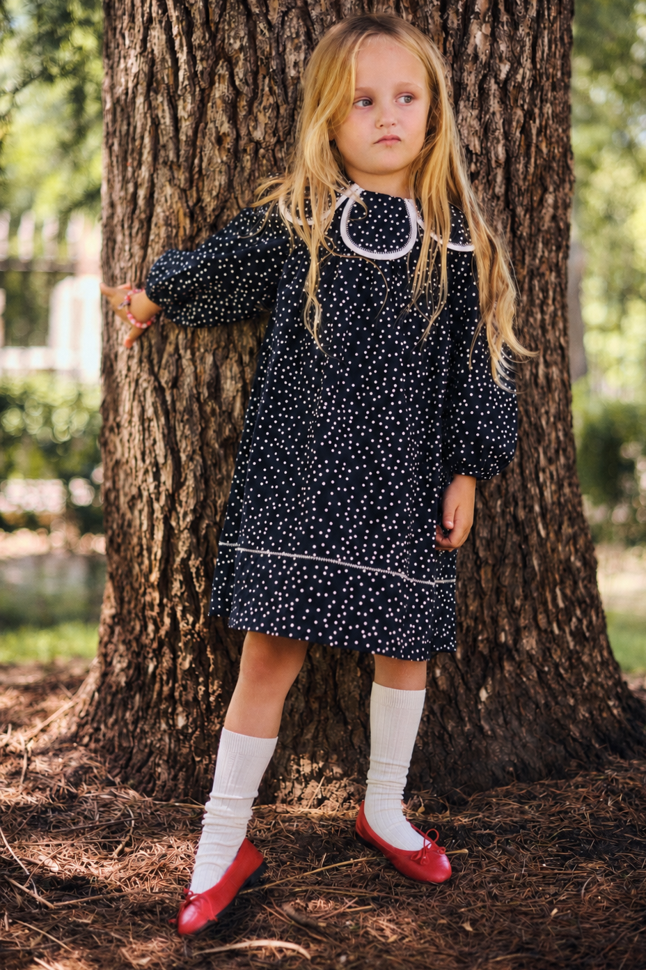 Clementine dress
