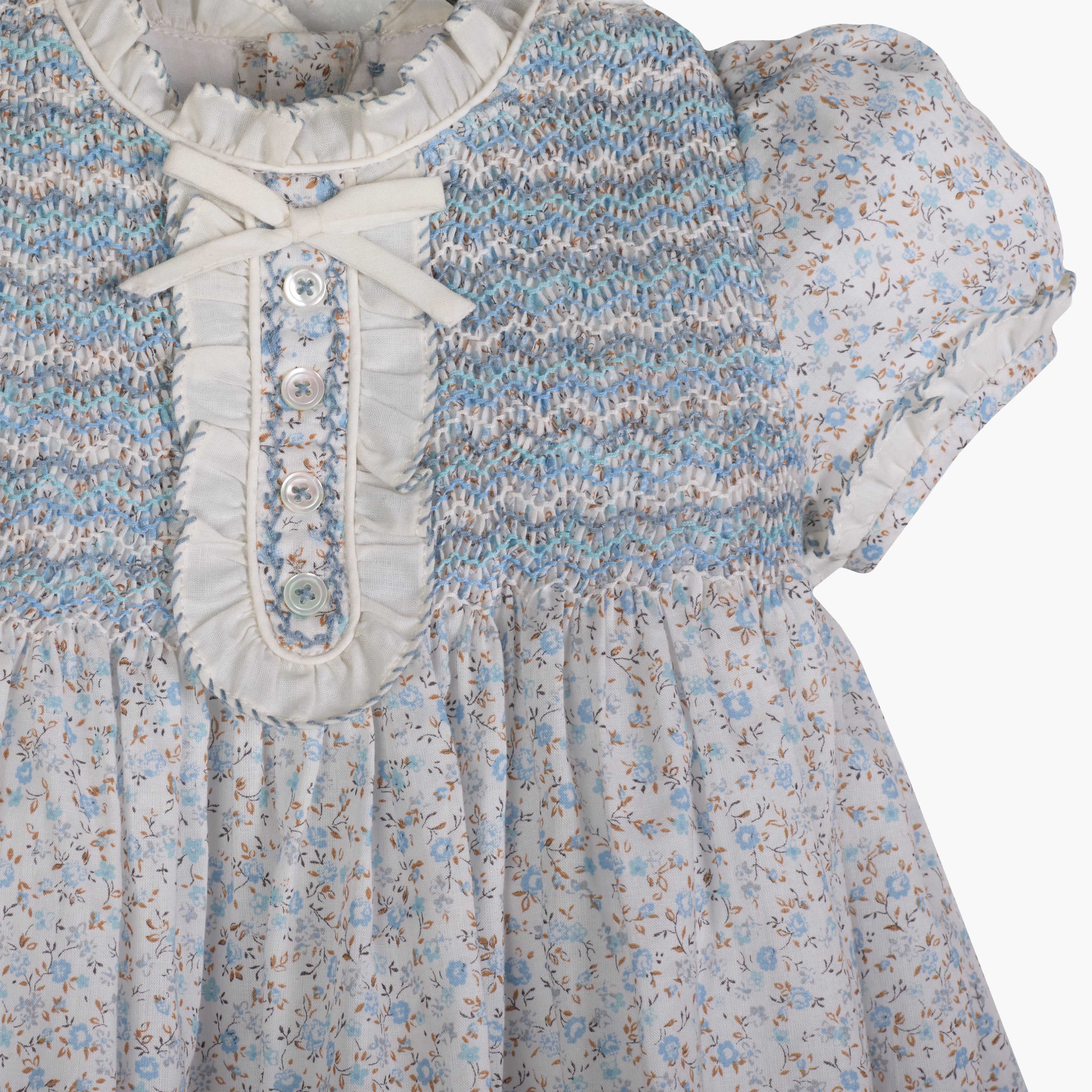 Clotilde Dress